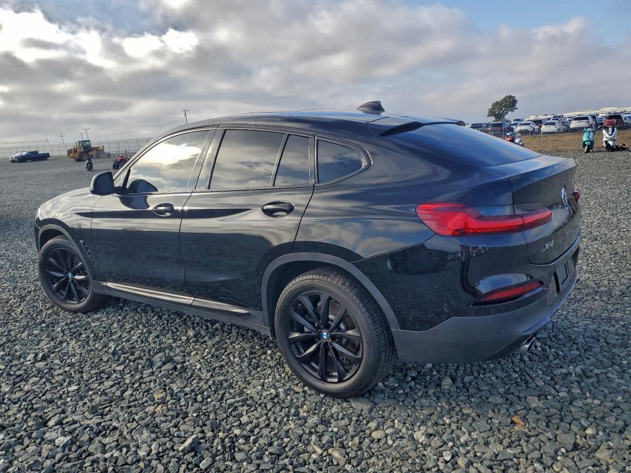 2019 BMW X4 Xdrive30i