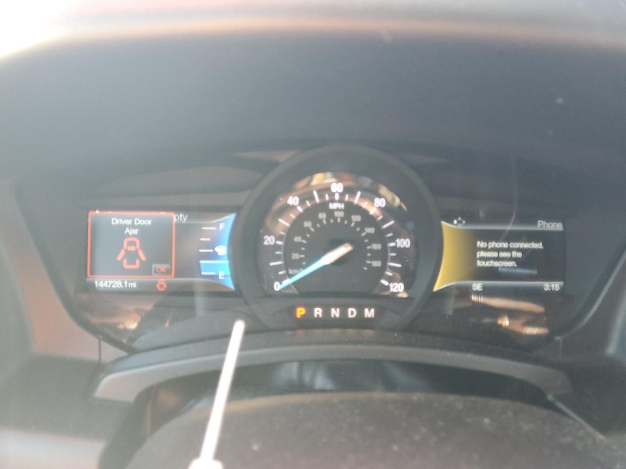 2015 Ford Expedition Platinum