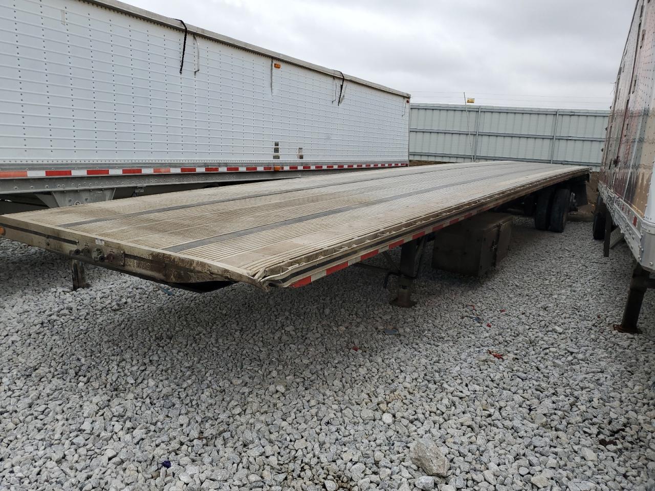 2023 Mac Trailer 2023 MAC Flatbed Trailer