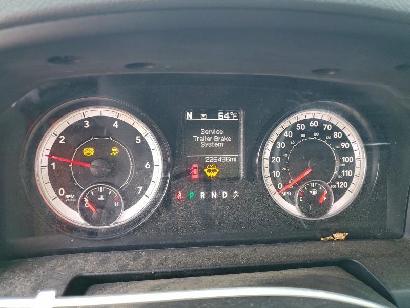 2016 Dodge Ram 1500 st