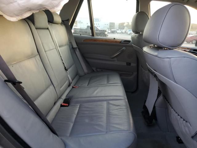 2004 BMW X5 3.0i