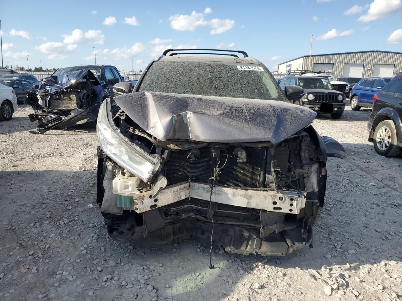 2017 Toyota Highlander se