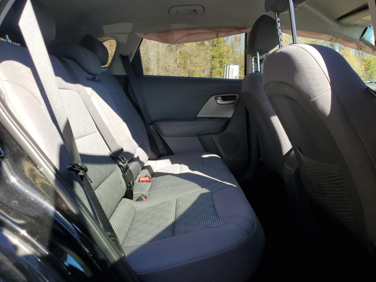 2019 KIA Niro fe