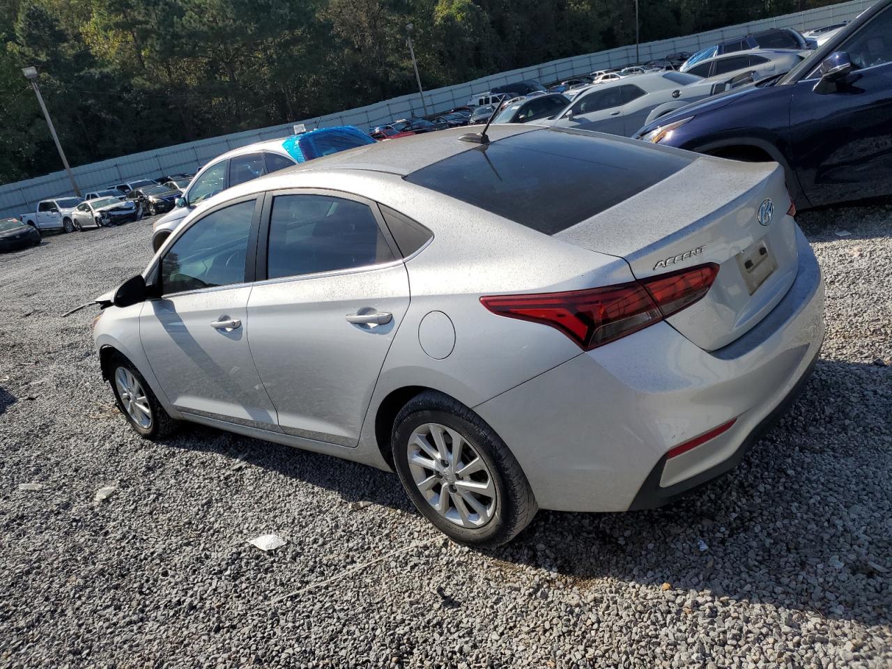 2022 Hyundai Accent se
