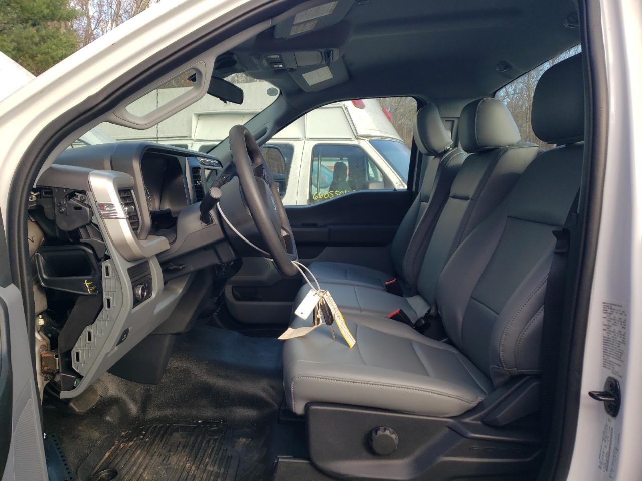 2023 Ford F350 Super Duty Truck Cab AND Chassis