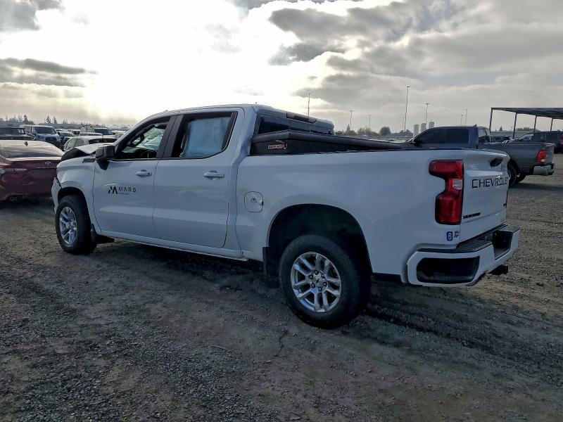 2024 Chev Silverado K1500 RST