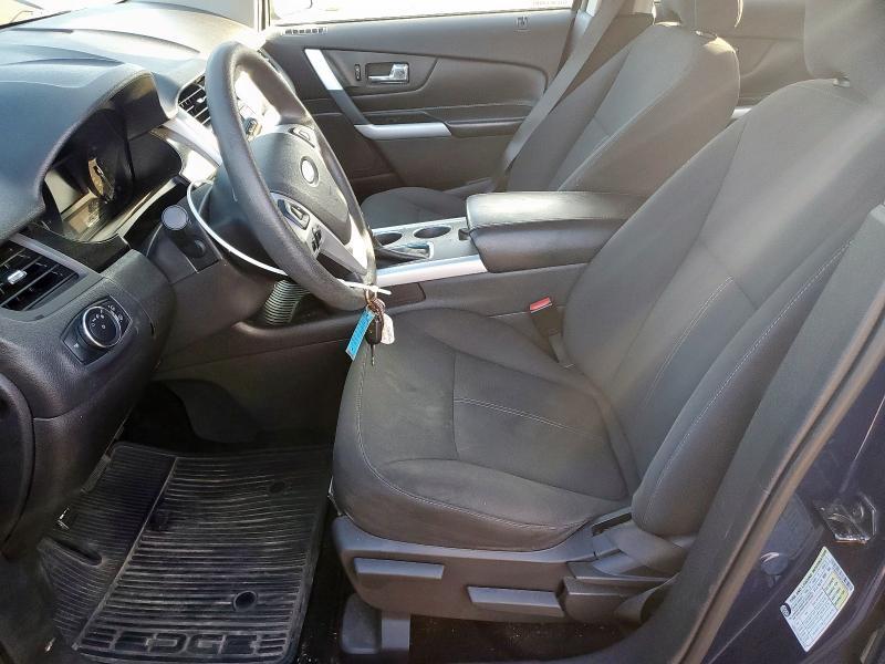 2012 Ford Edge se