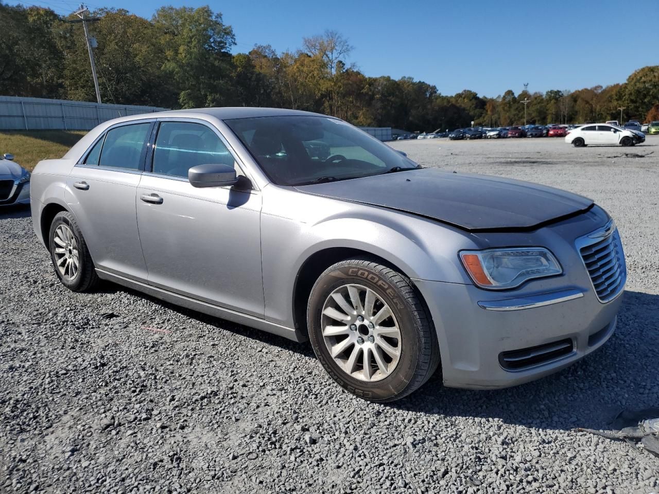 2013 Chrysler 300