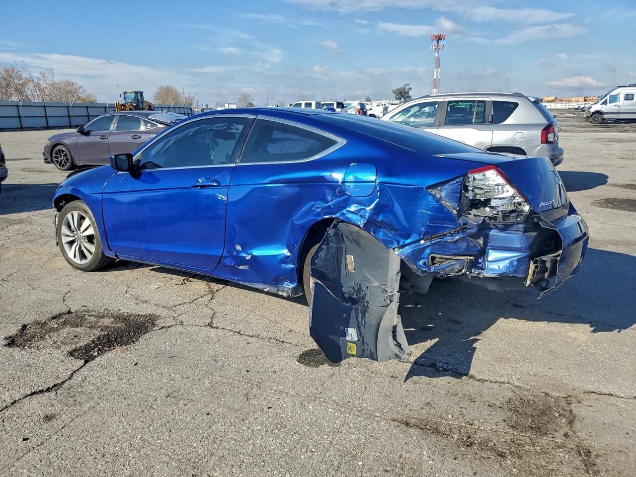 2009 Honda Accord exl