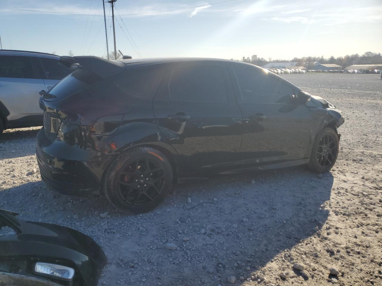 2017 Ford Focus st