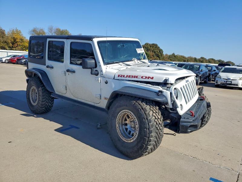 2013 Jeep Wrangler Unlimited Rubicon