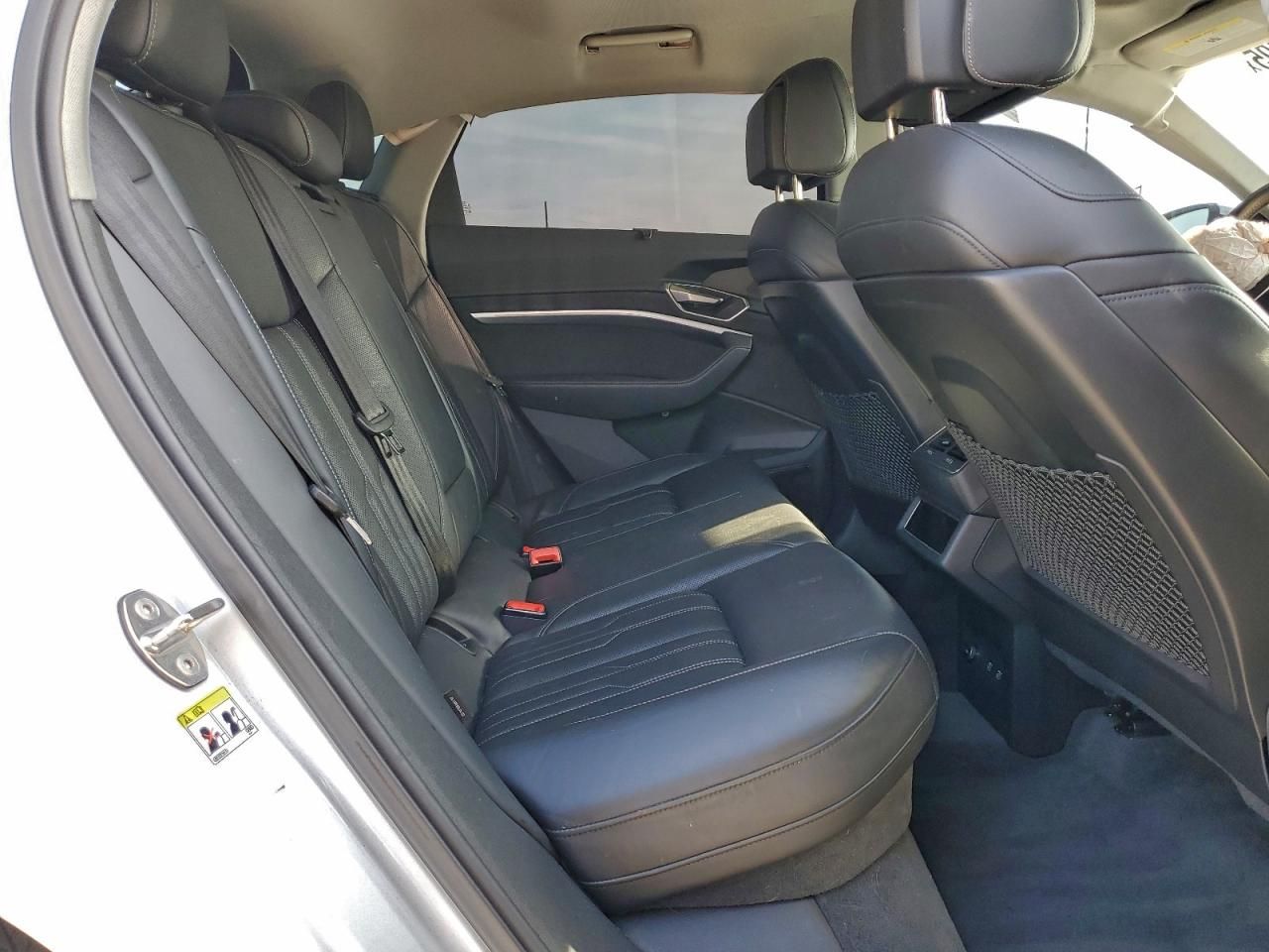 2021 Audi E-tron Sportback Prestige