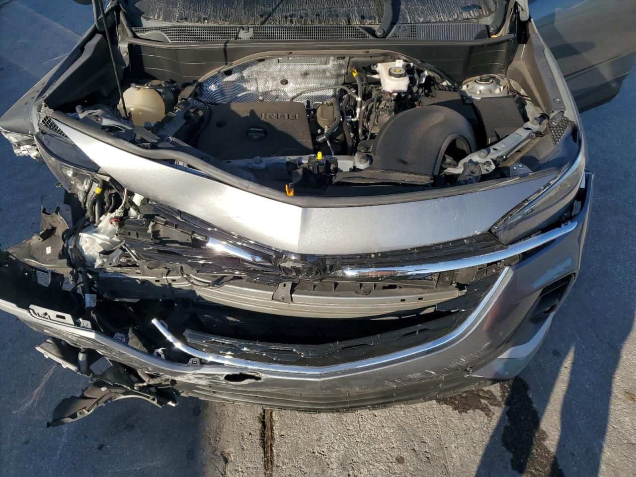 2022 Buick Encore gx Preferred