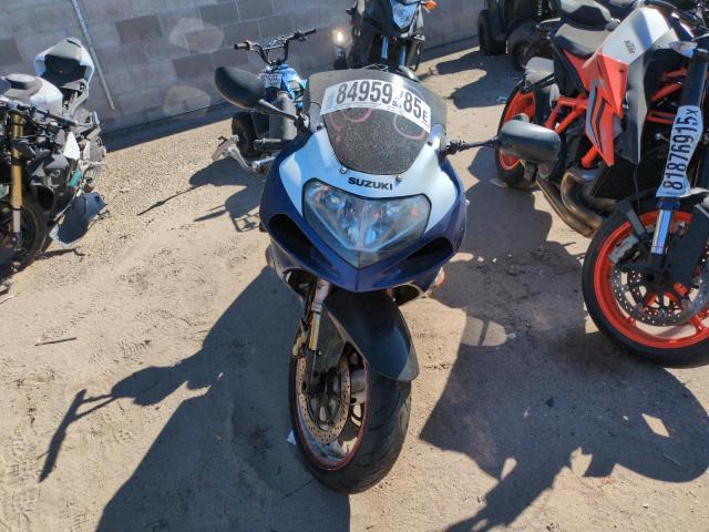 2002 Suzuki Gsx-r1000