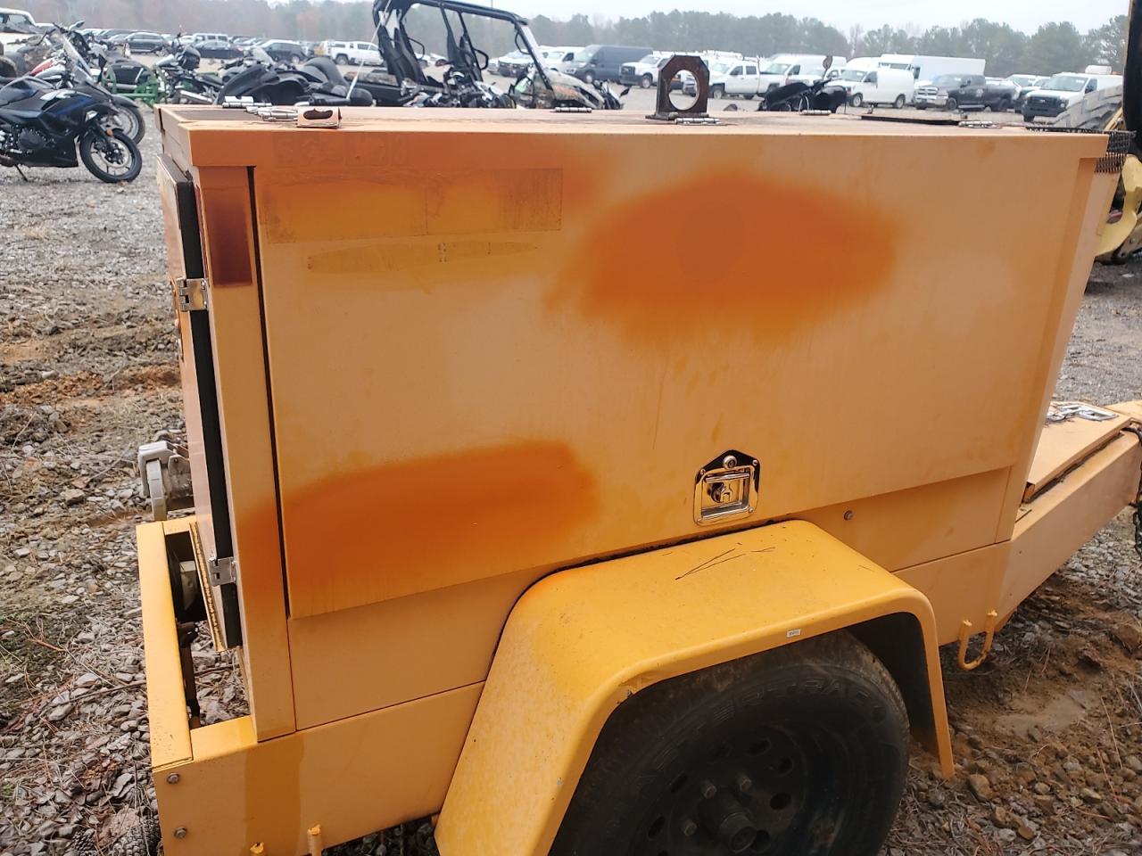 2004 Fenex Generator