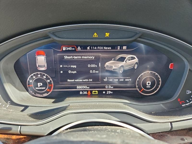 2018 Audi Q5 Premium Plus