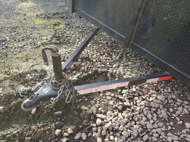 2021 Fabform Utility Trailer