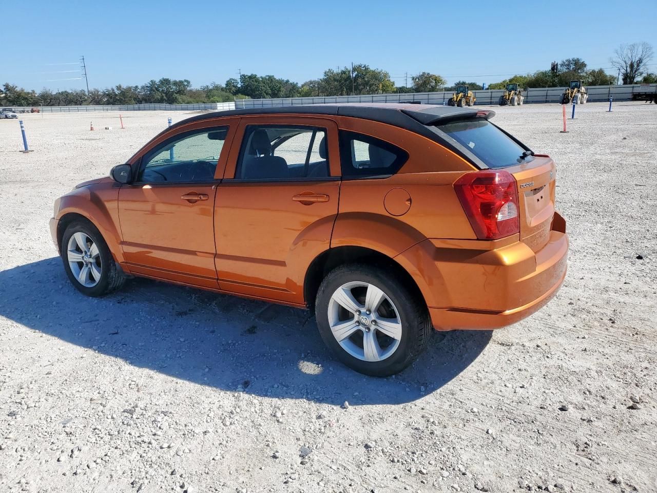 2011 Dodge Caliber Mainstreet