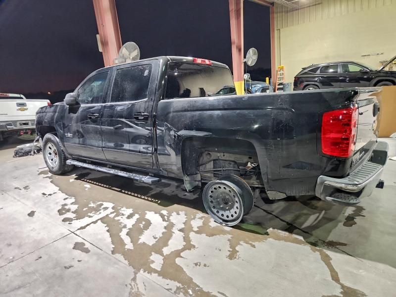 2017 Chevrolet Silverado C1500 LT