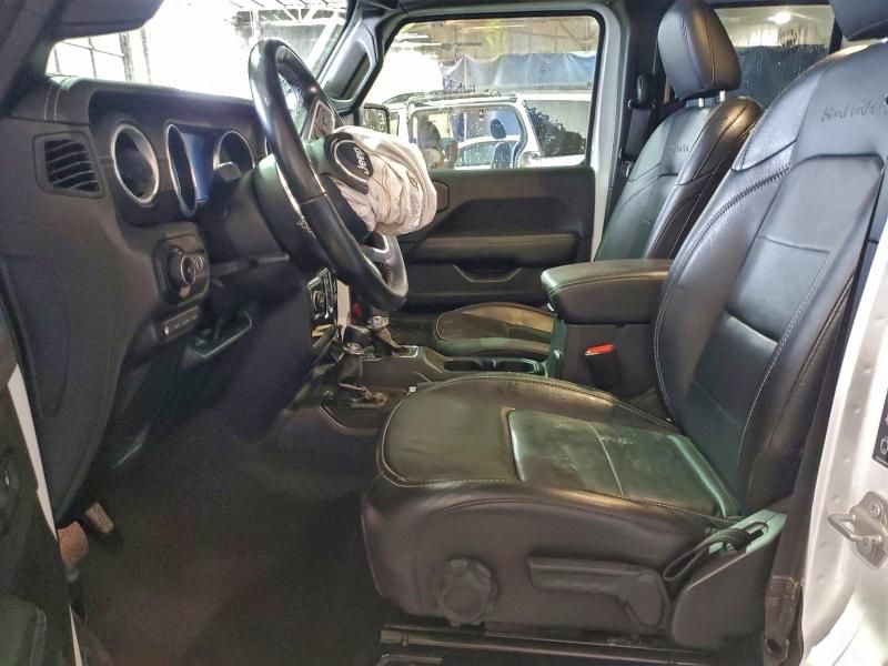 2022 Jeep Wrangler Unlimited Sahara 4XE