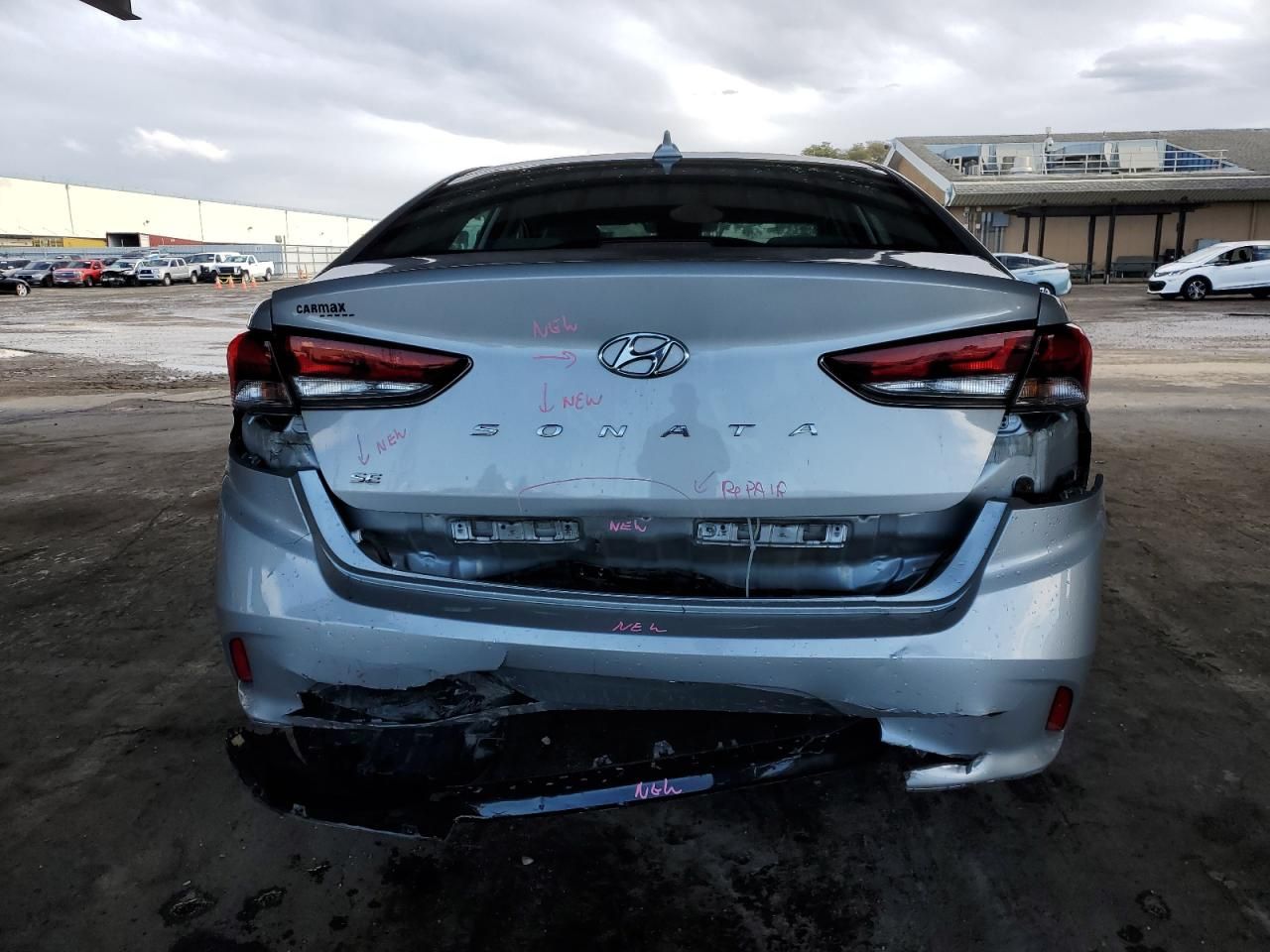 2019 Hyundai Sonata se