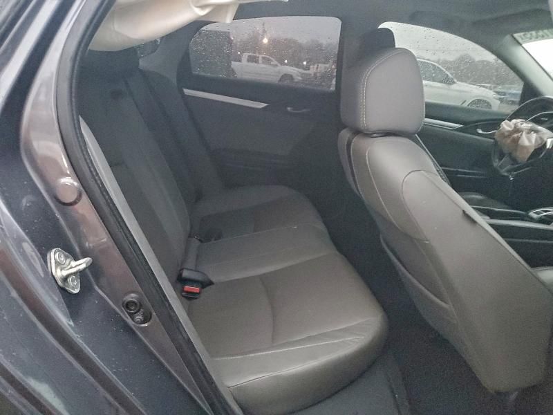 2017 Honda Civic Touring