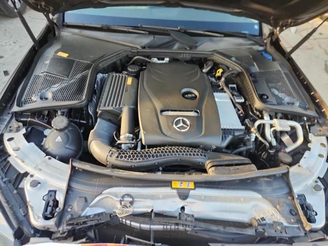 2016 Mercedes-Benz C 300 4matic
