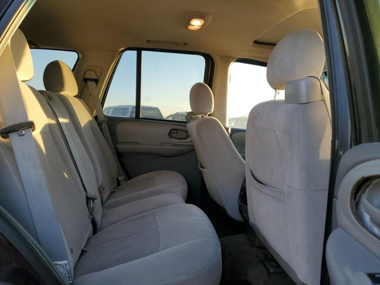 2008 Chevrolet Trailblazer ls