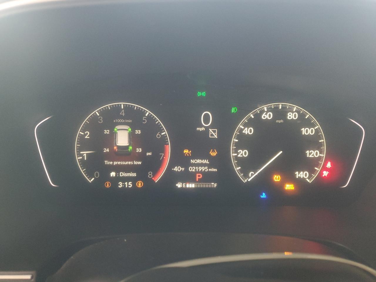 2025 Honda Pilot exl