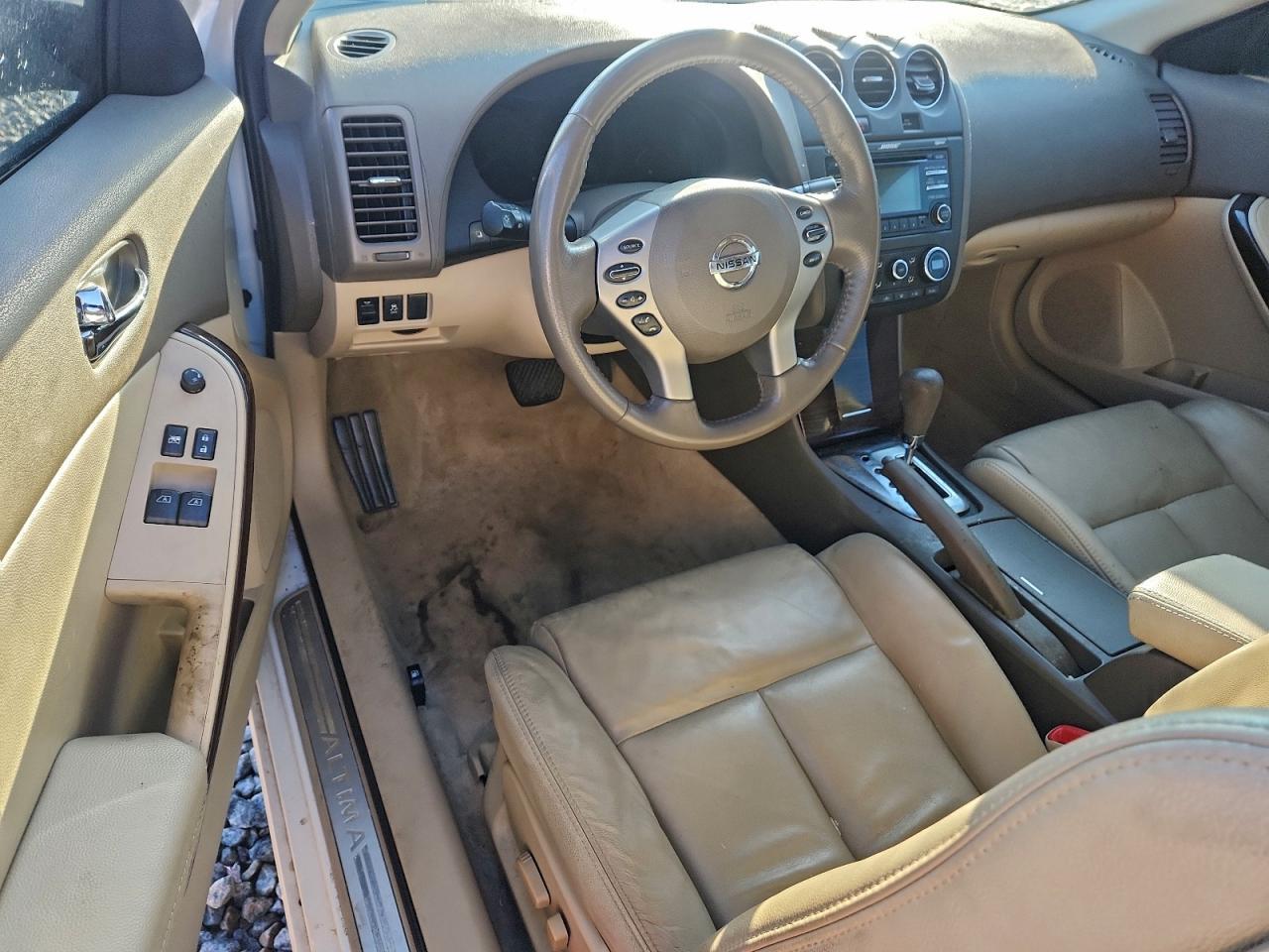2012 Nissan Altima s