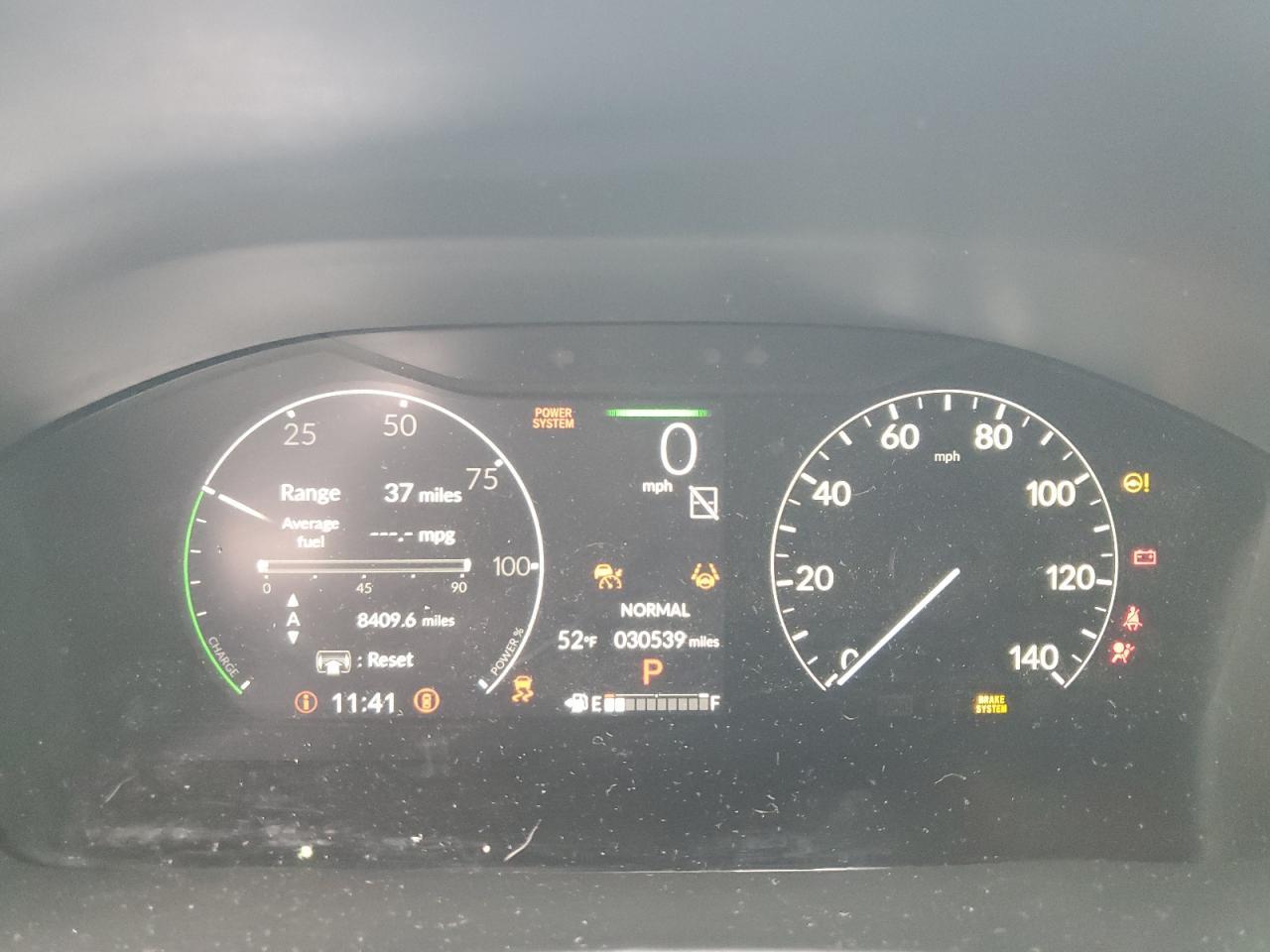 2023 Honda Cr-v Sport