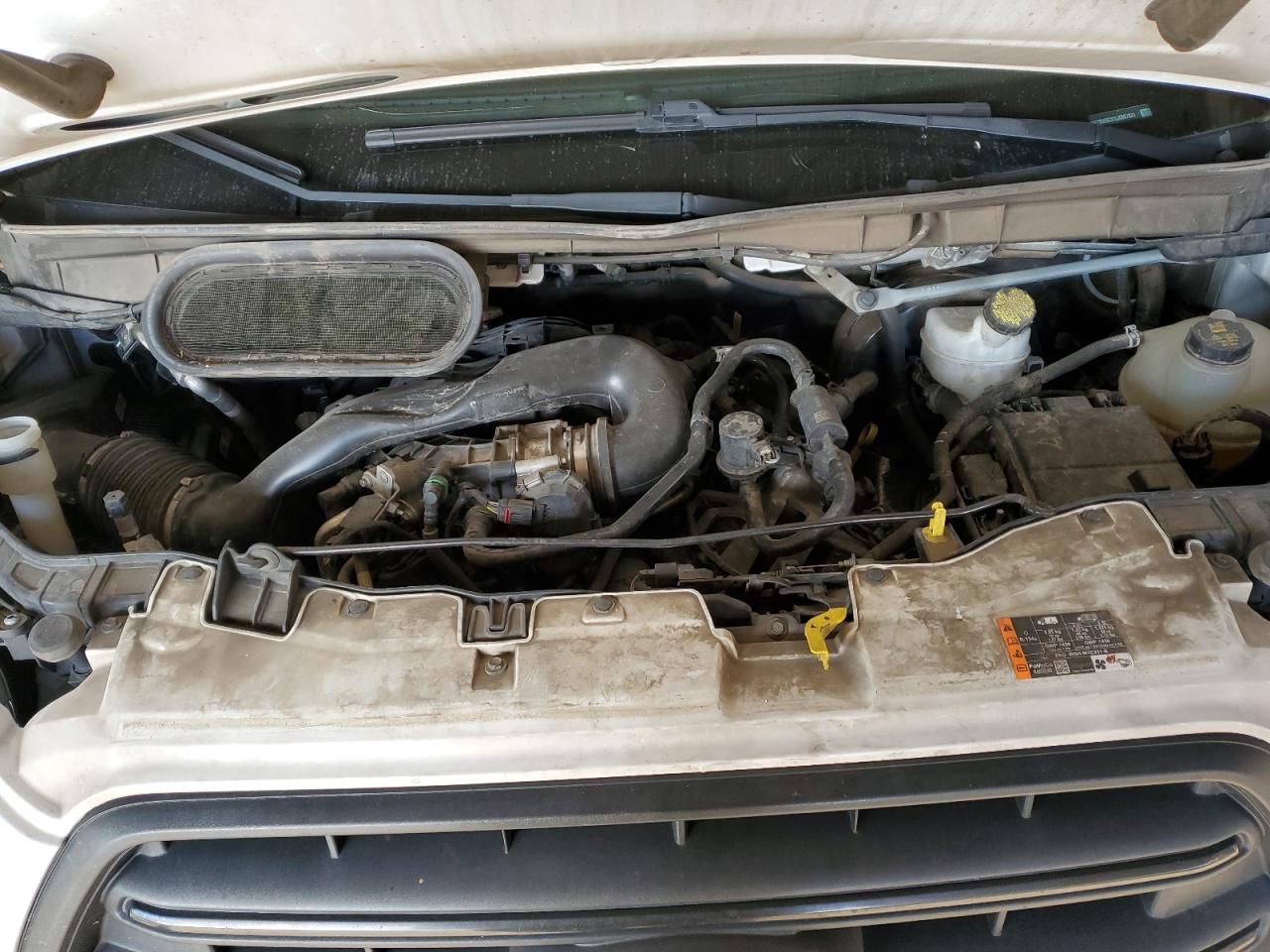 2020 Ford Transit T-350 Delivery Van