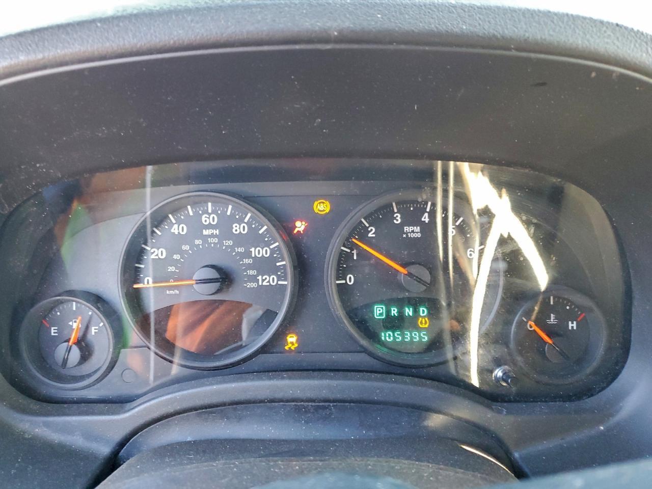 2013 Jeep Compass Latitude