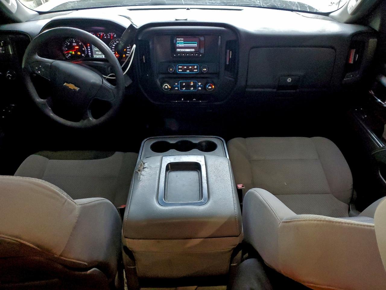 2015 Chevrolet Silverado K2500 Heavy Duty