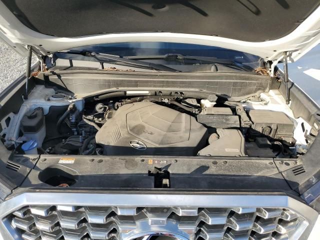 2022 Hyundai Palisade Limited