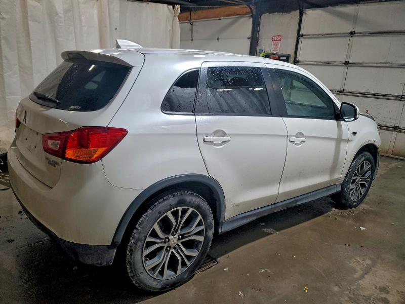 2017 Mitsubishi Outlander Sport es