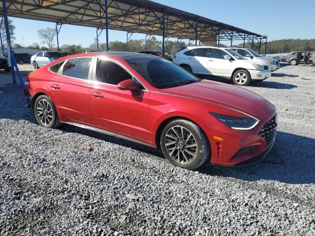 2021 Hyundai Sonata Limited