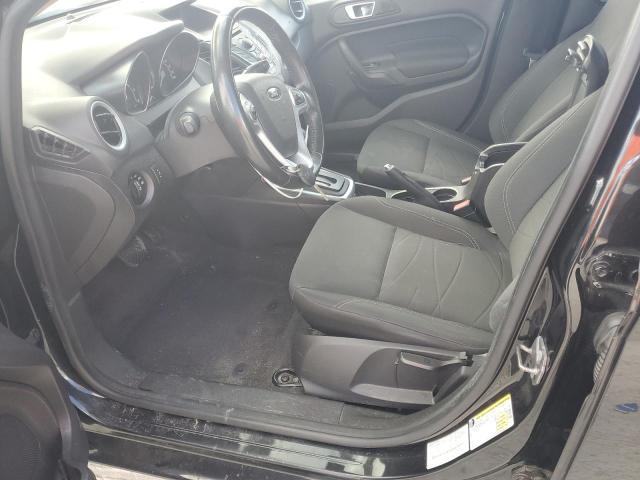 2014 Ford Fiesta se