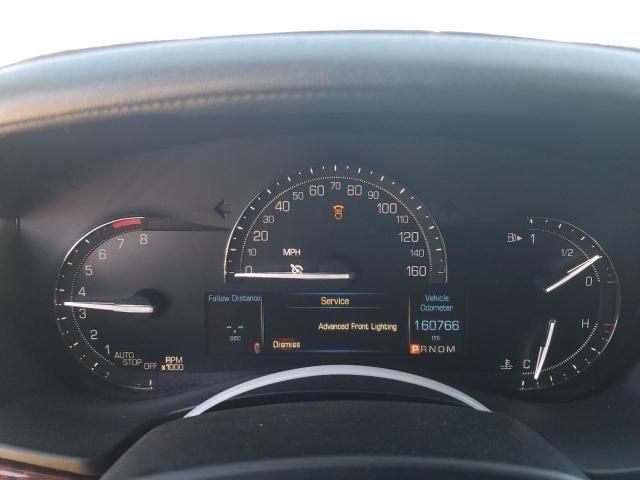 2017 Cadillac Ats Premium Luxury