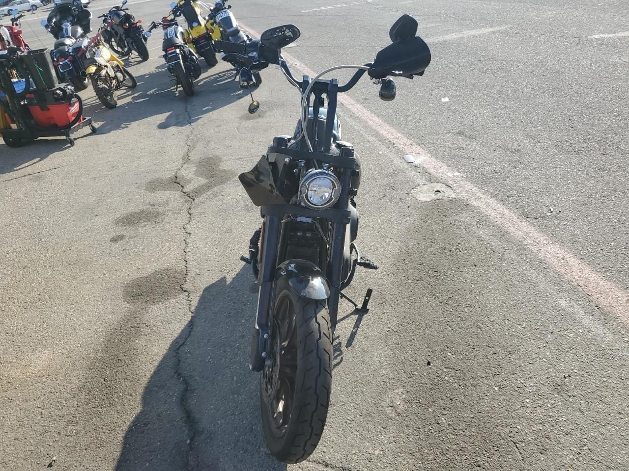 2020 Harley-Davidson Fxlrs