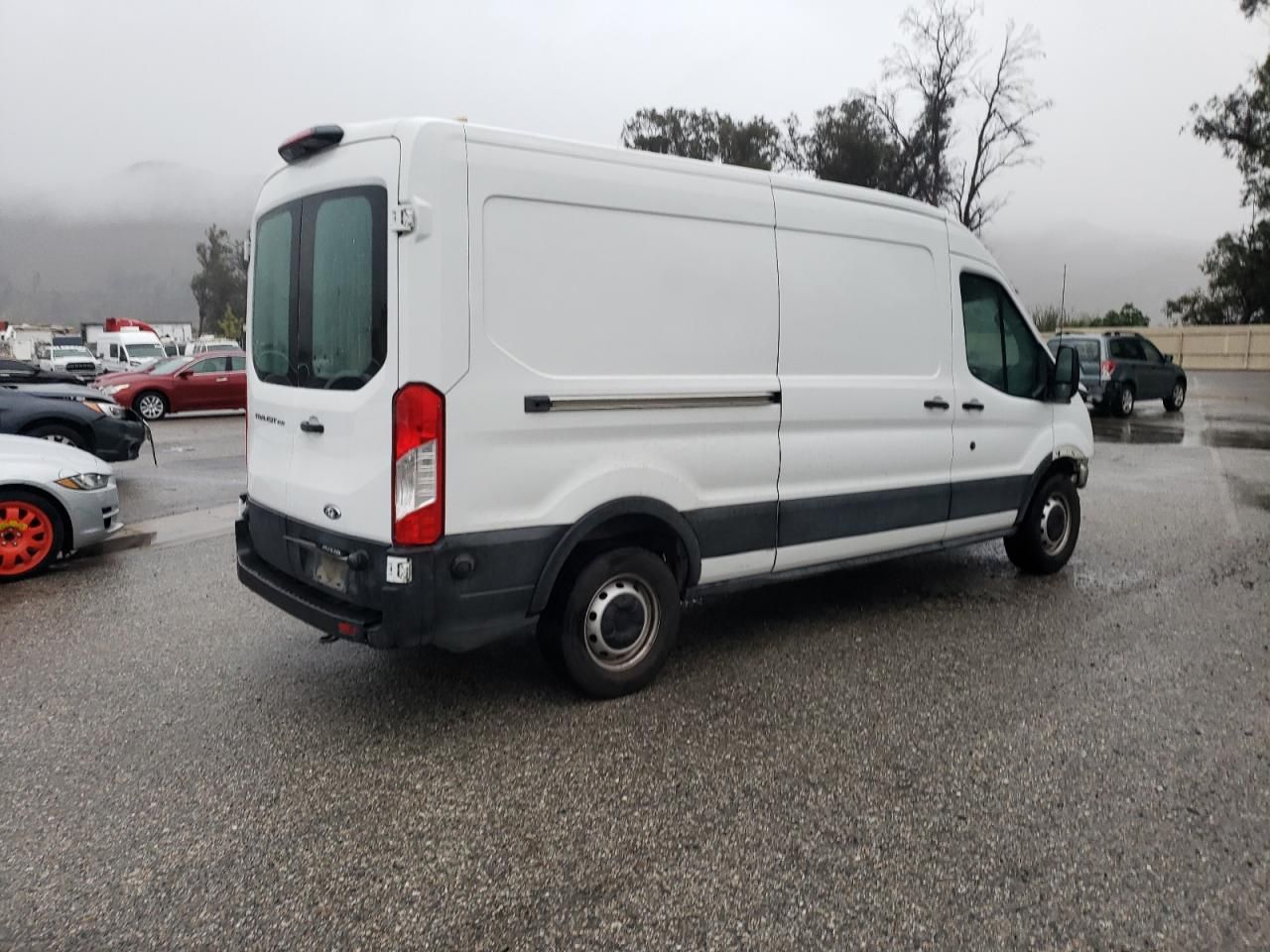 2019 Ford Transit Delivery Van