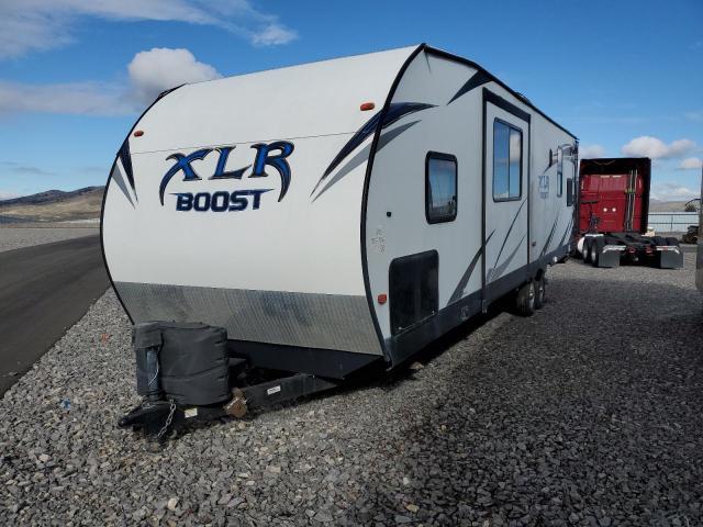 2020 Foresriver 2020 Forest River XLR TOY Hauler Camper