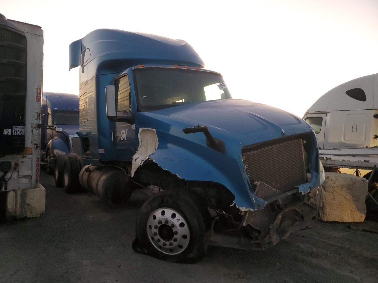 2018 International LT625 Semi Truck