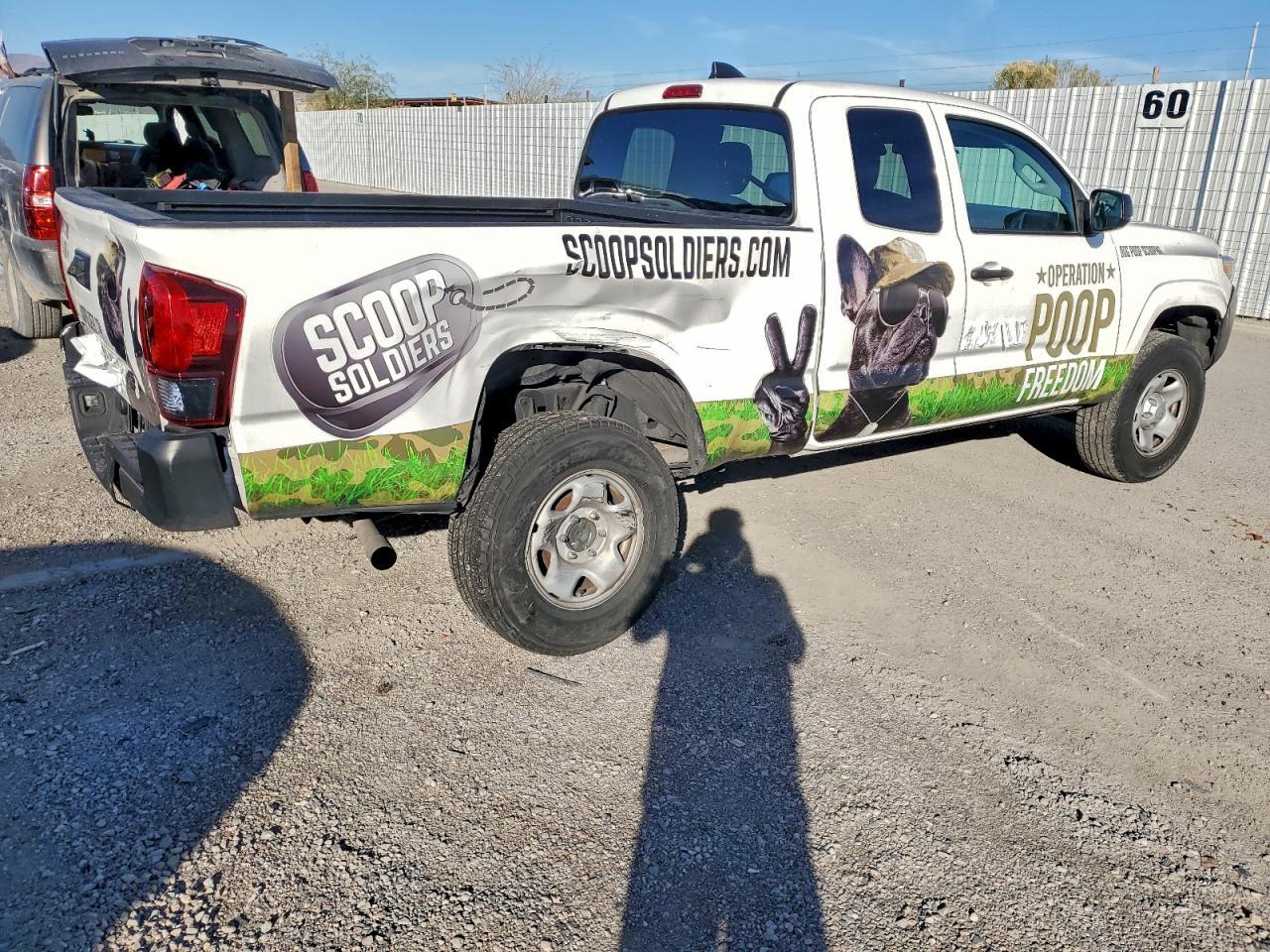 2022 Toyota Tacoma SR