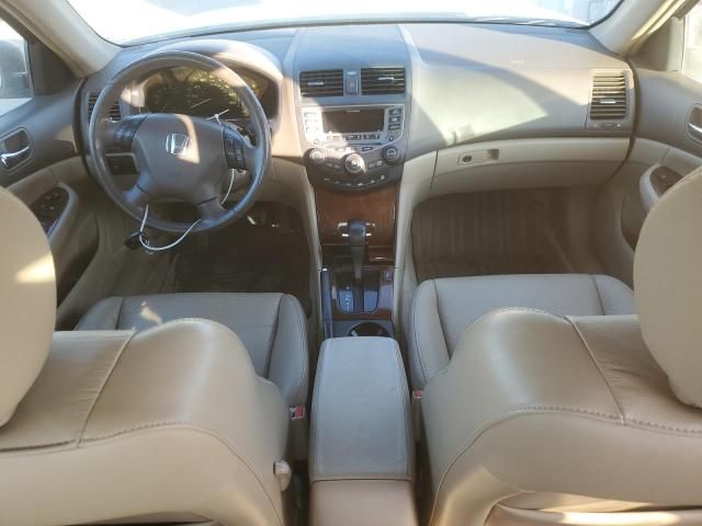 2007 Honda Accord ex
