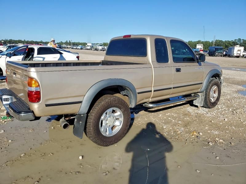 2004 Toyota Tacoma Xtracab Prerunner
