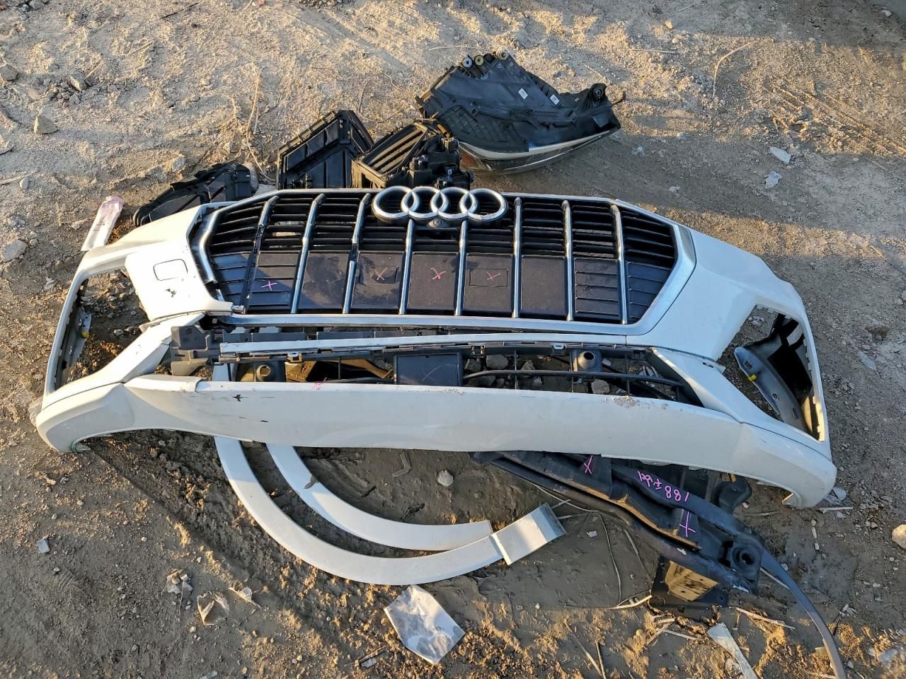 2022 Audi Q3 Premium Plus s Line 45