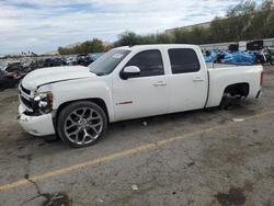 2007 Chevrolet Silverado C1500 Crew Cab en venta en Las Vegas, NV