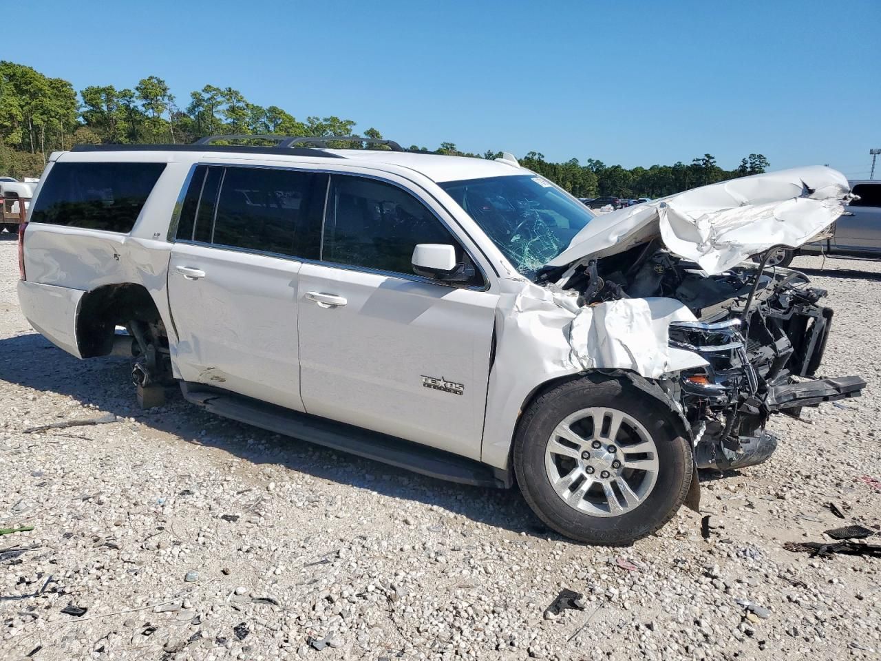 2020 Chevrolet Suburban C1500 lt