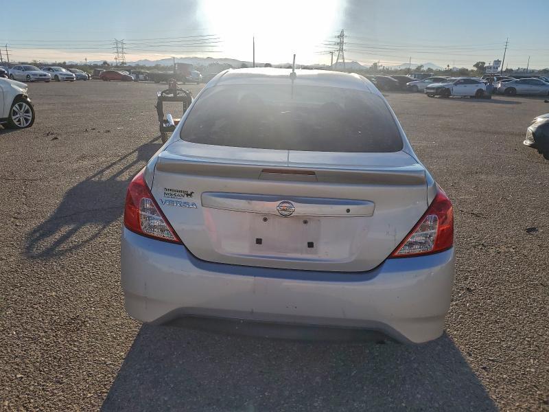 2017 Nissan Versa s